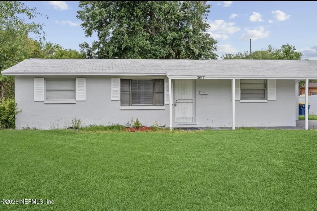 2035 Burgoyne Drive Jacksonville FL 32208