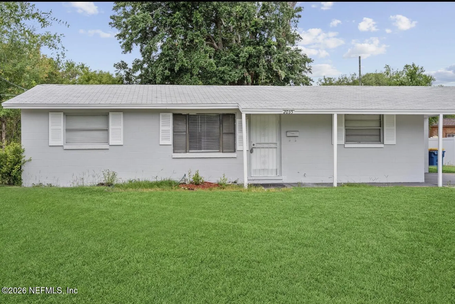 2035 Burgoyne Drive Jacksonville FL 32208