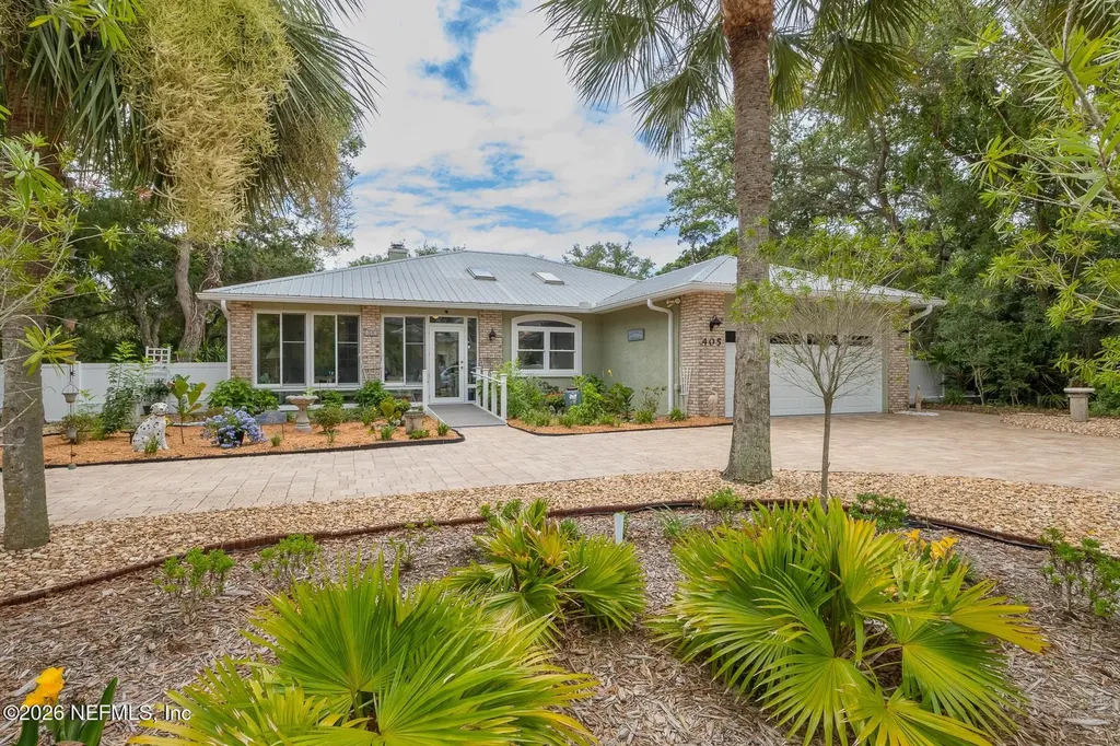 405 Fifth Street Vilano Beach FL 32084