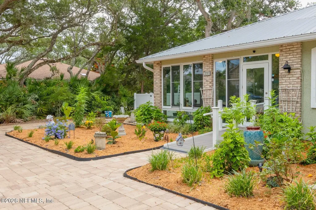 405 Fifth Street Vilano Beach FL 32084