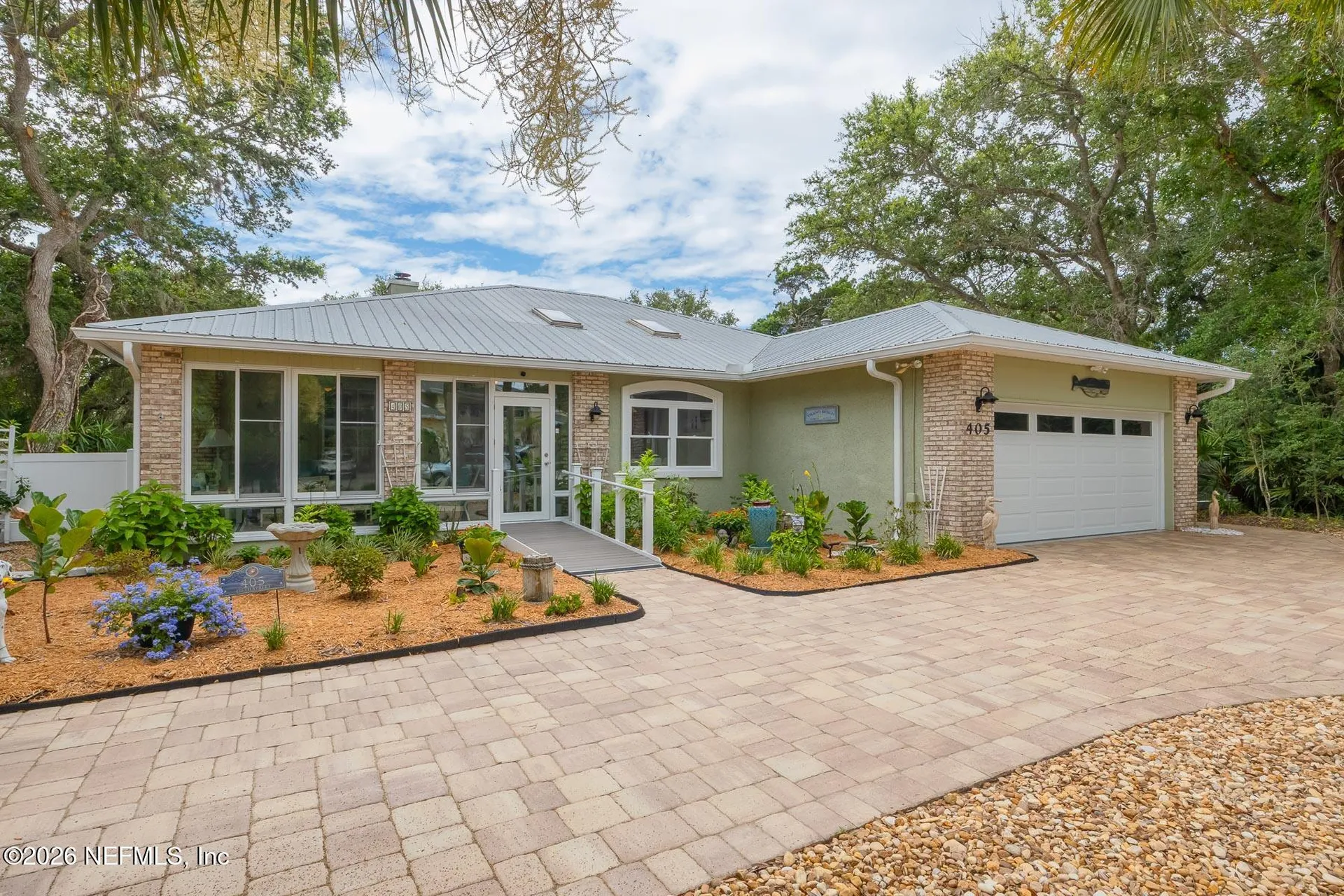 405 Fifth Street Vilano Beach FL 32084