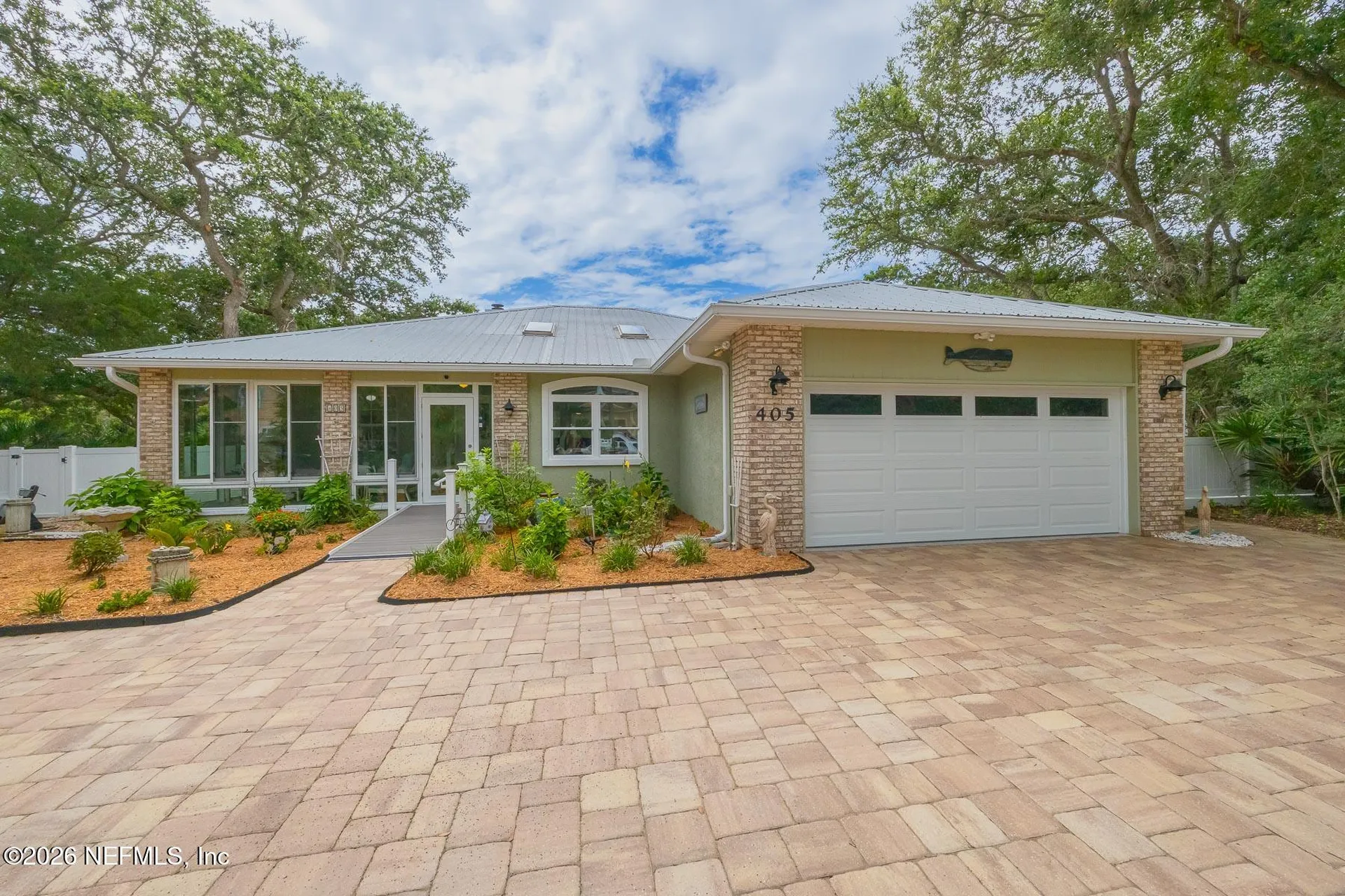 405 Fifth Street Vilano Beach FL 32084