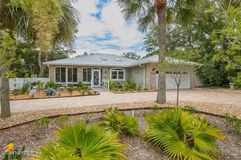 405 Fifth Street Vilano Beach FL 32084
