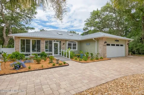 405 Fifth Street Vilano Beach FL 32084