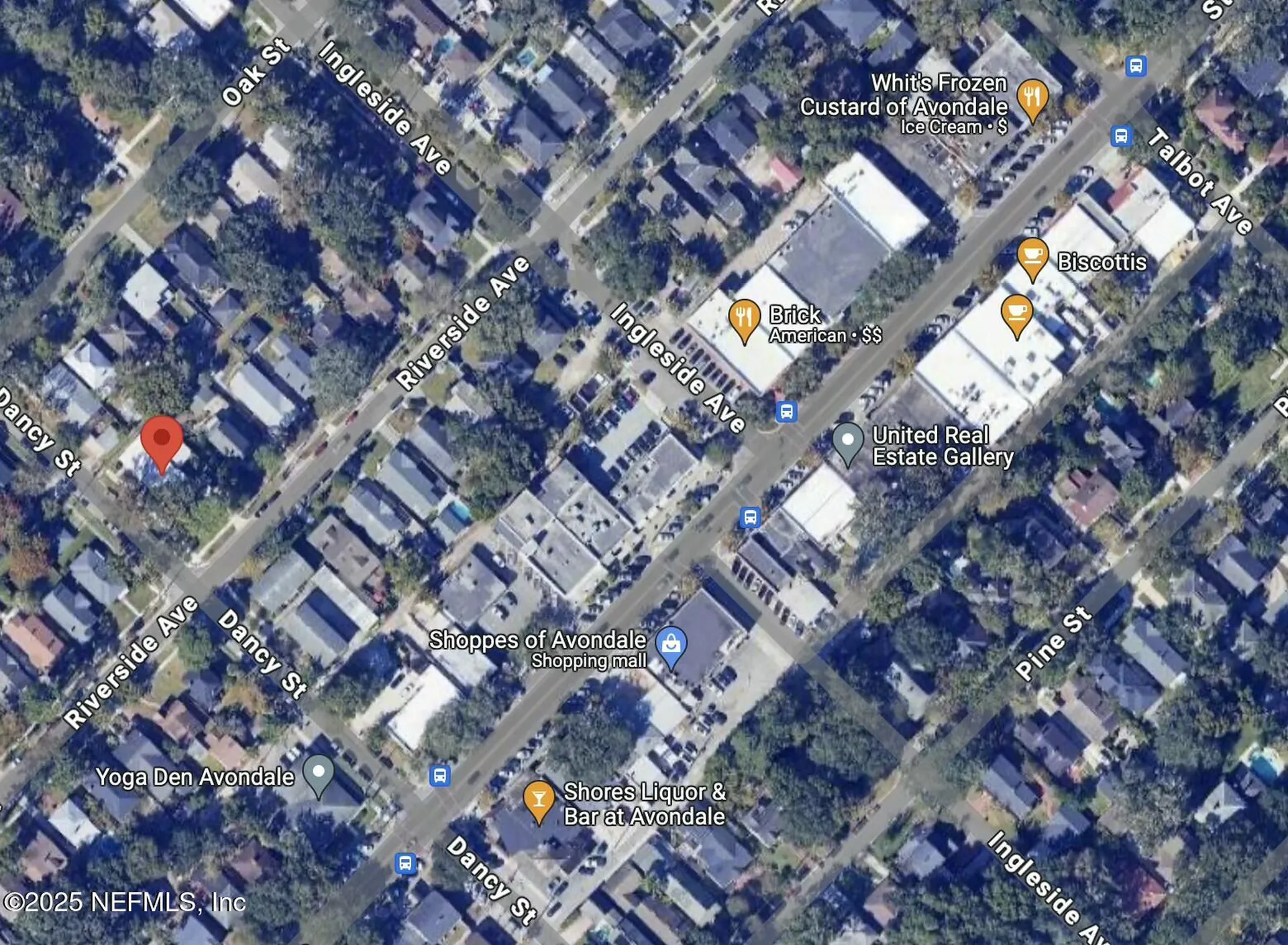1751 Dancy Street Jacksonville FL 32205