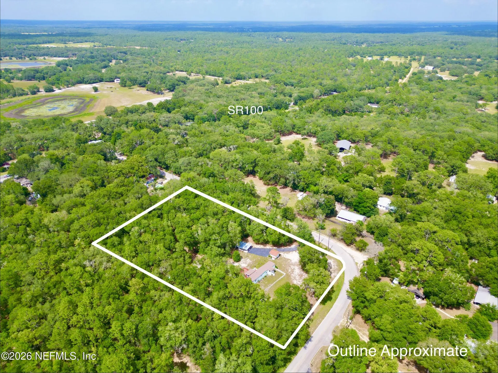 8232 Swan Lake Road Melrose FL 32666