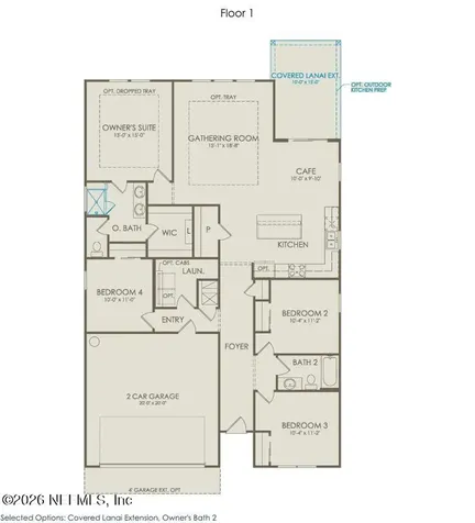 606 Luminous Avenue St. Johns FL 32259