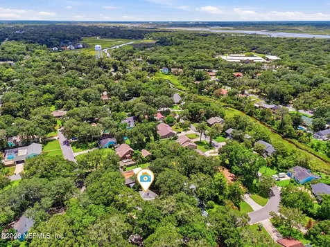 518 Rosebud Lane Neptune Beach FL 32266