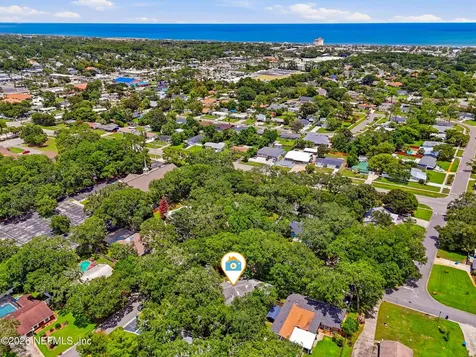 518 Rosebud Lane Neptune Beach FL 32266