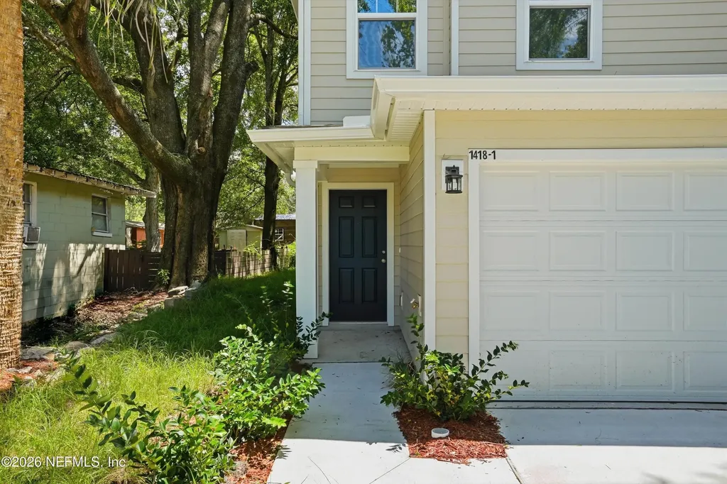 1418 W 19th Street Jacksonville FL 32209