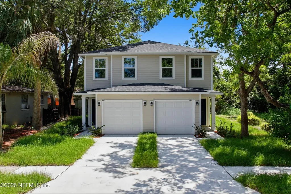 1418 W 19th Street Jacksonville FL 32209