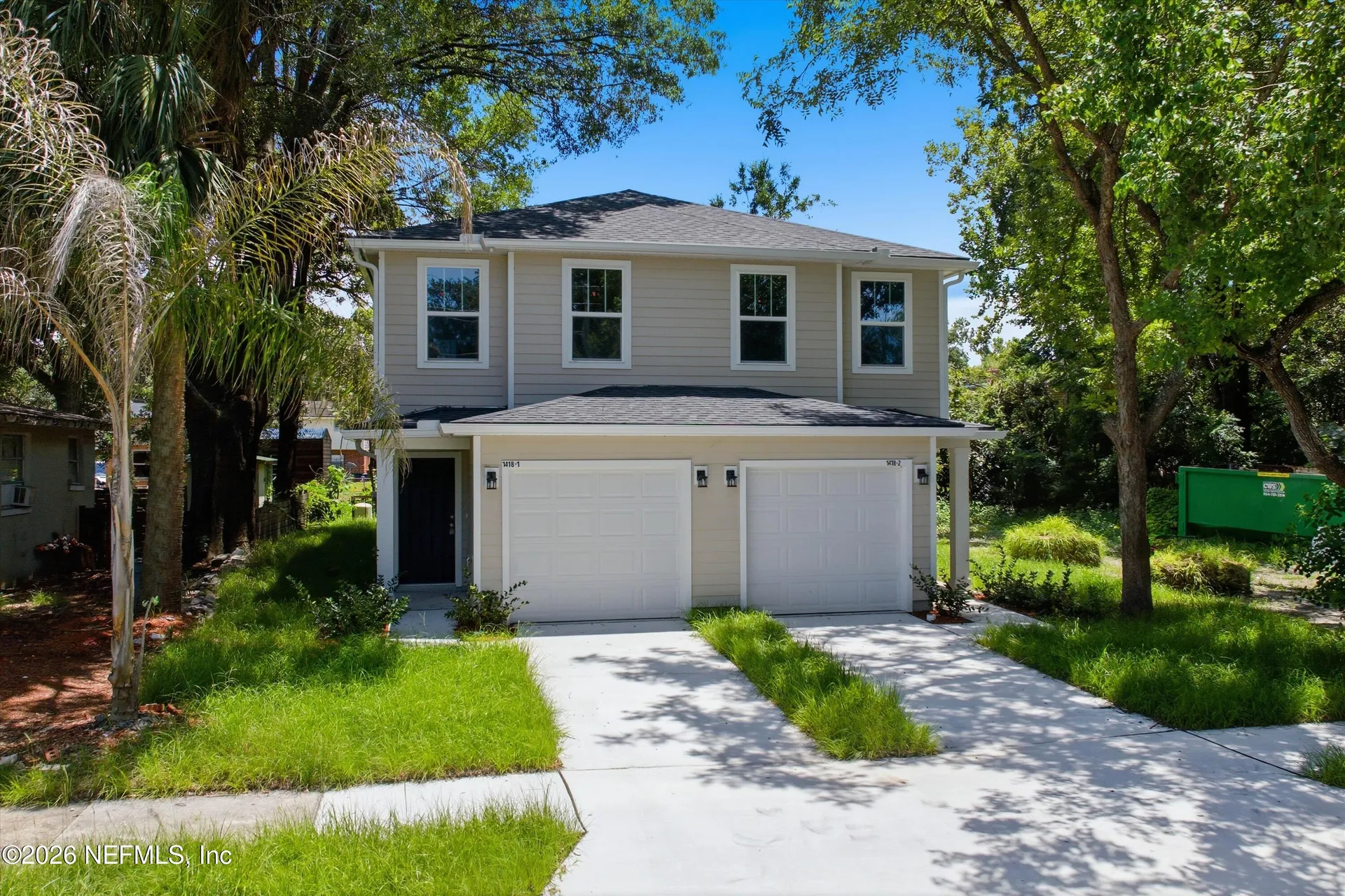 1418 W 19th Street Jacksonville FL 32209