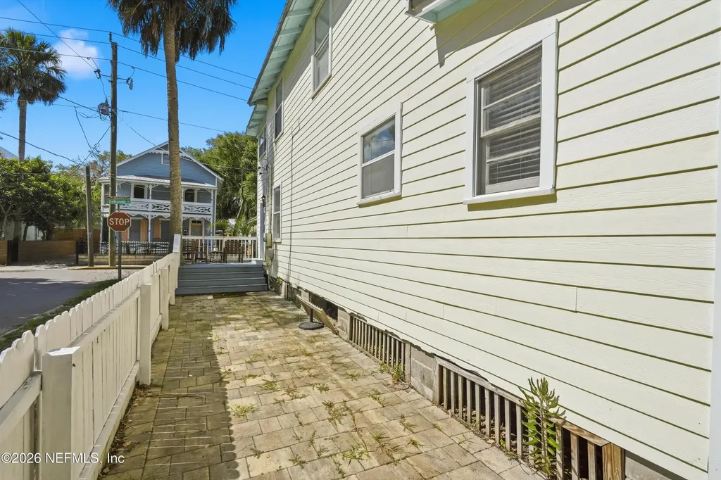 110 De Haven Street St. Augustine FL 32084