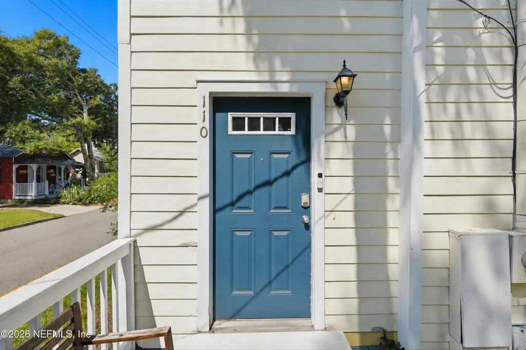 110 De Haven Street St. Augustine FL 32084