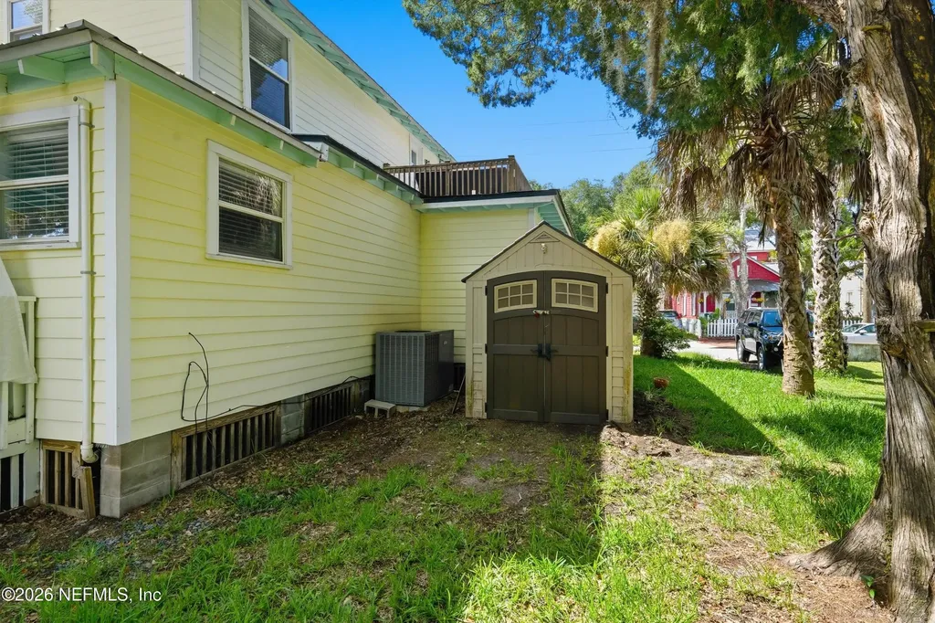 110 De Haven Street St. Augustine FL 32084
