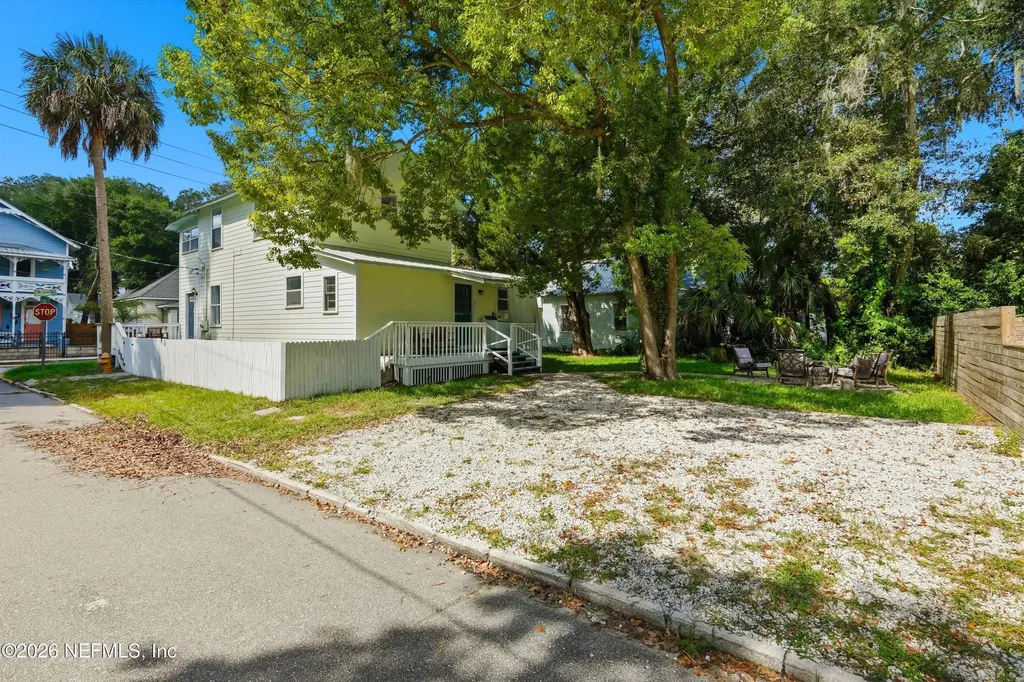 110 De Haven Street St. Augustine FL 32084