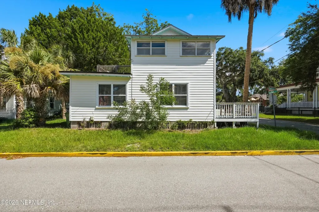 110 De Haven Street St. Augustine FL 32084