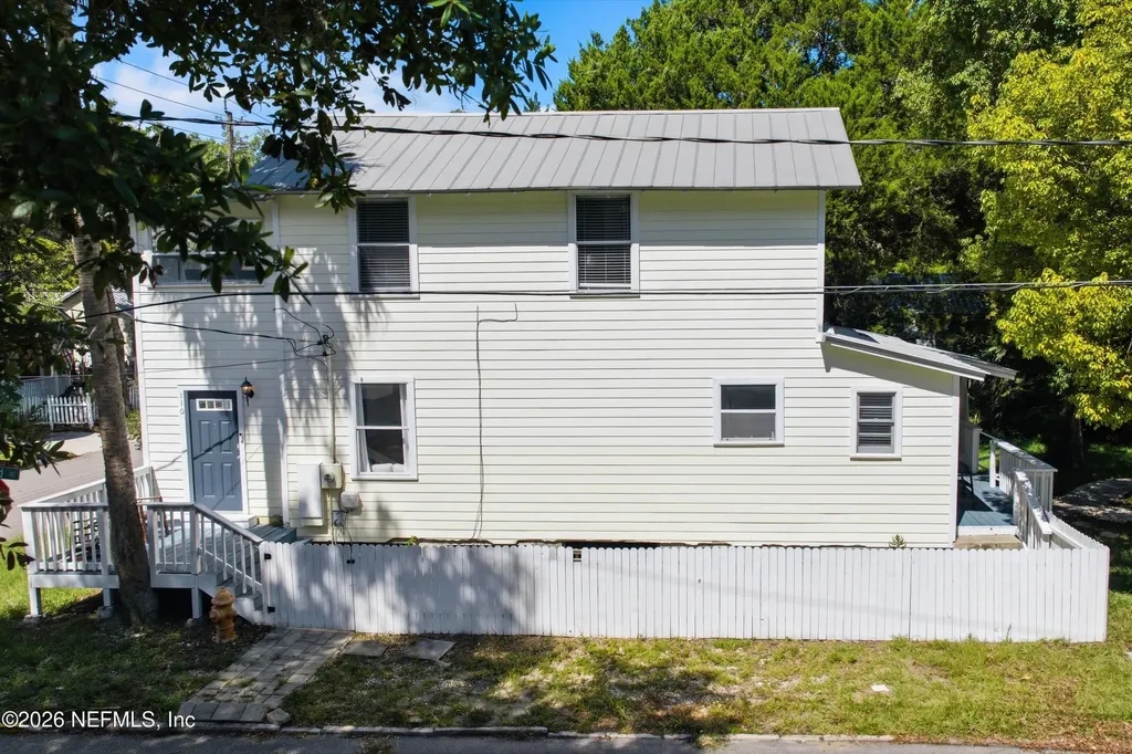 110 De Haven Street St. Augustine FL 32084