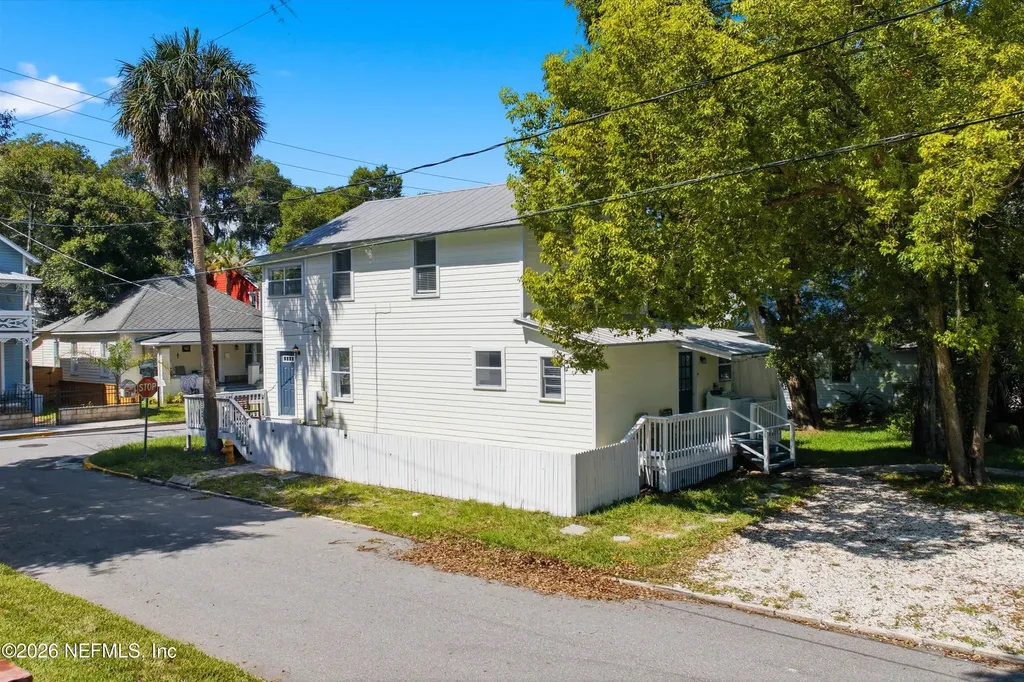 110 De Haven Street St. Augustine FL 32084