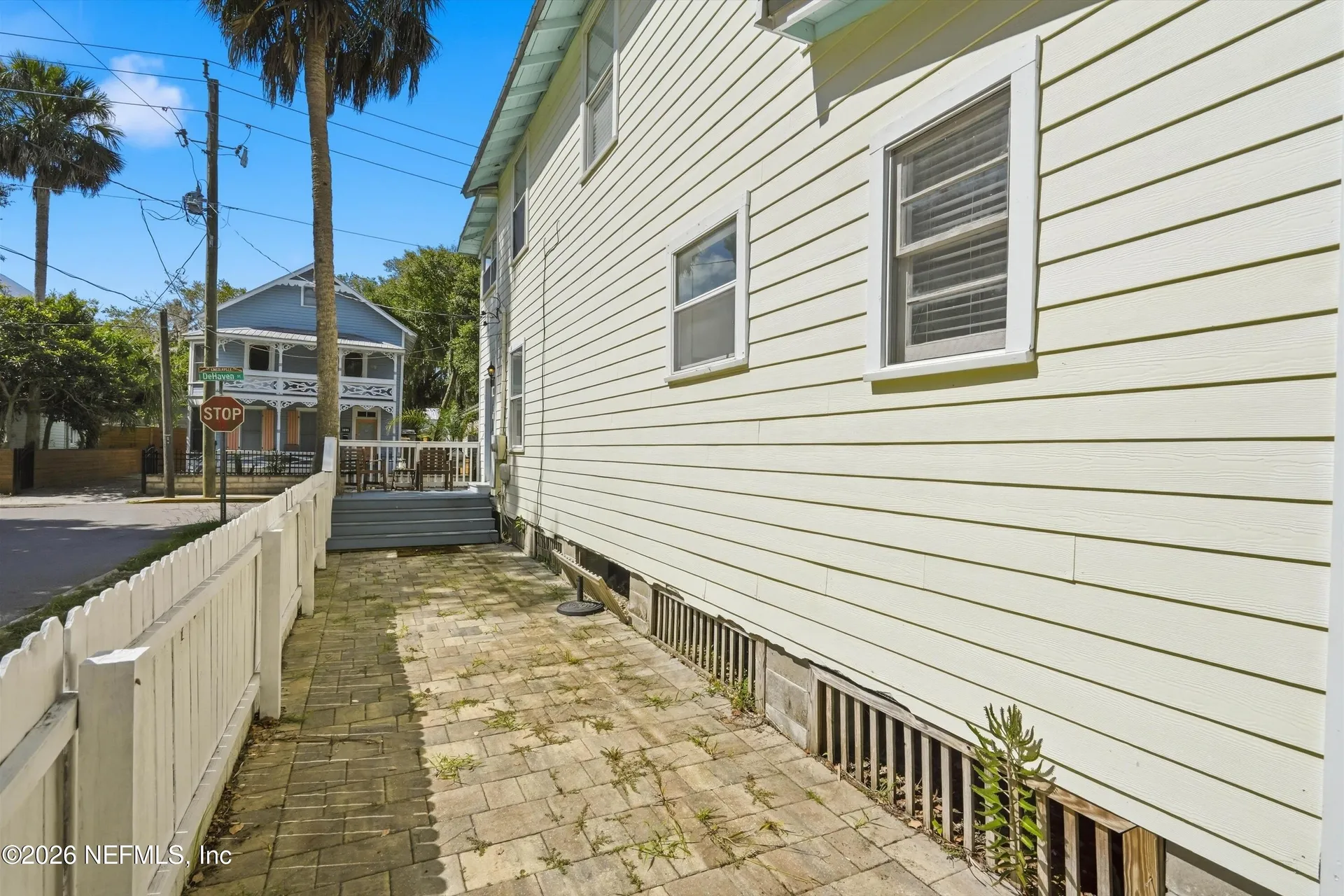 110 De Haven Street St. Augustine FL 32084