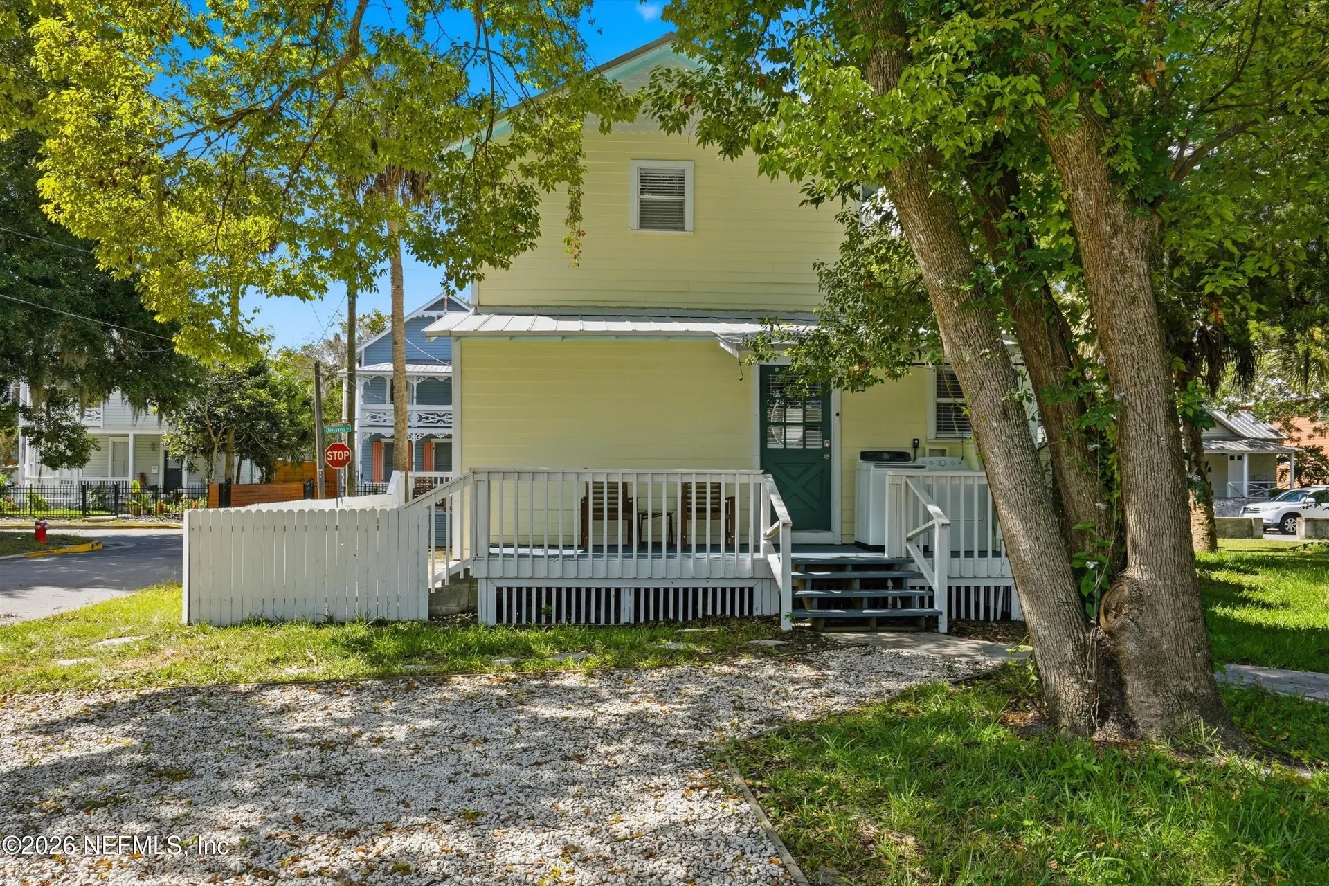 110 De Haven Street St. Augustine FL 32084