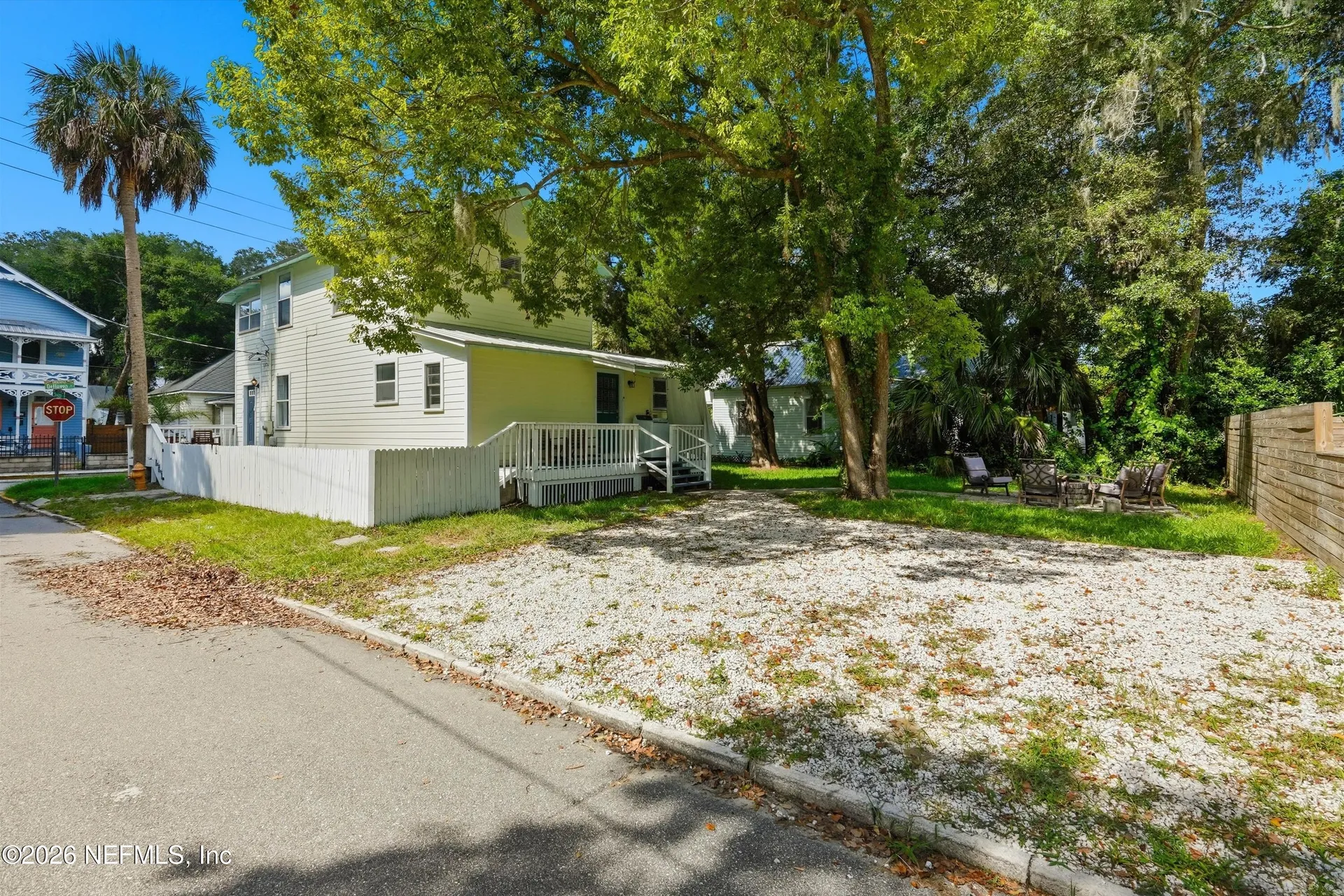 110 De Haven Street St. Augustine FL 32084