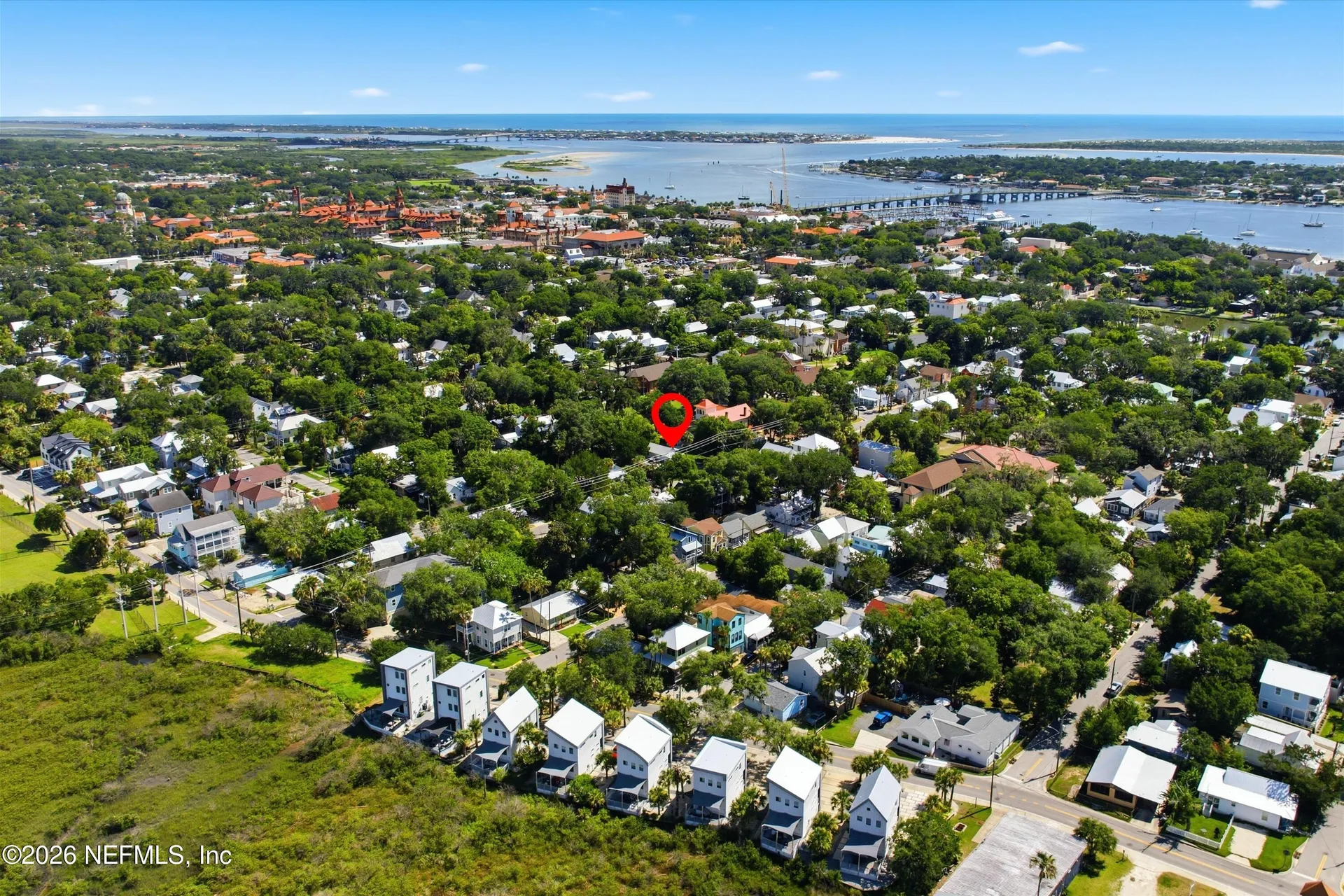 110 De Haven Street St. Augustine FL 32084