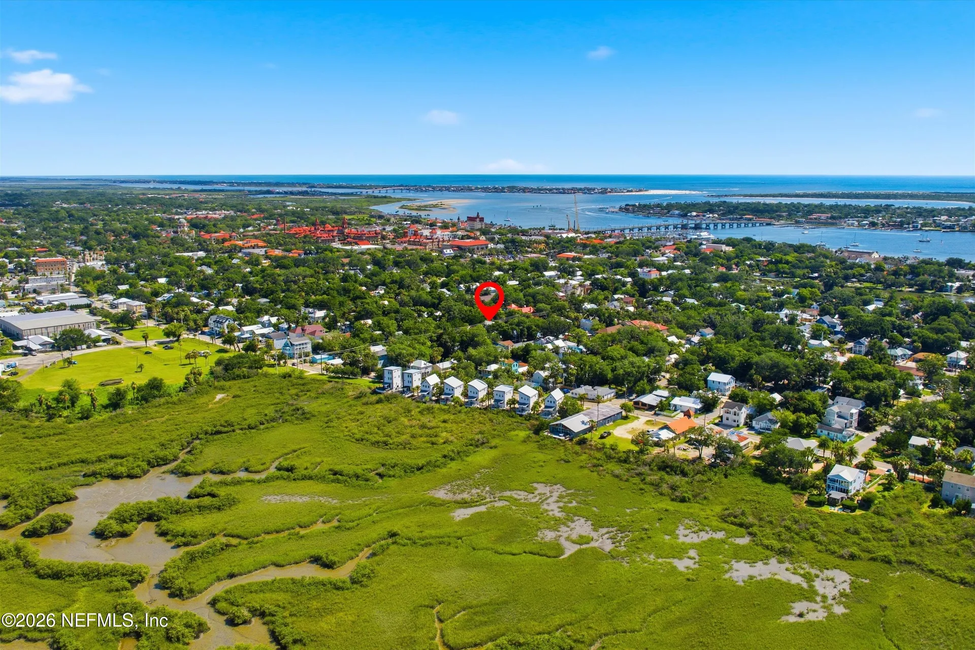 110 De Haven Street St. Augustine FL 32084