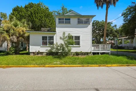 110 De Haven Street St. Augustine FL 32084