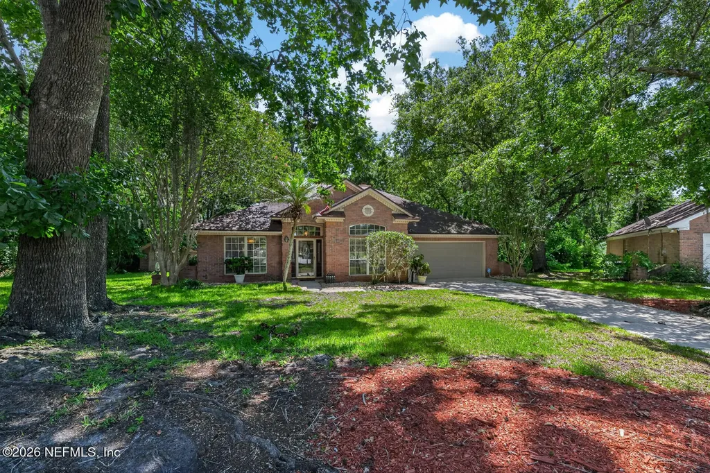 4821 Hawks Landing Court Jacksonville FL 32217