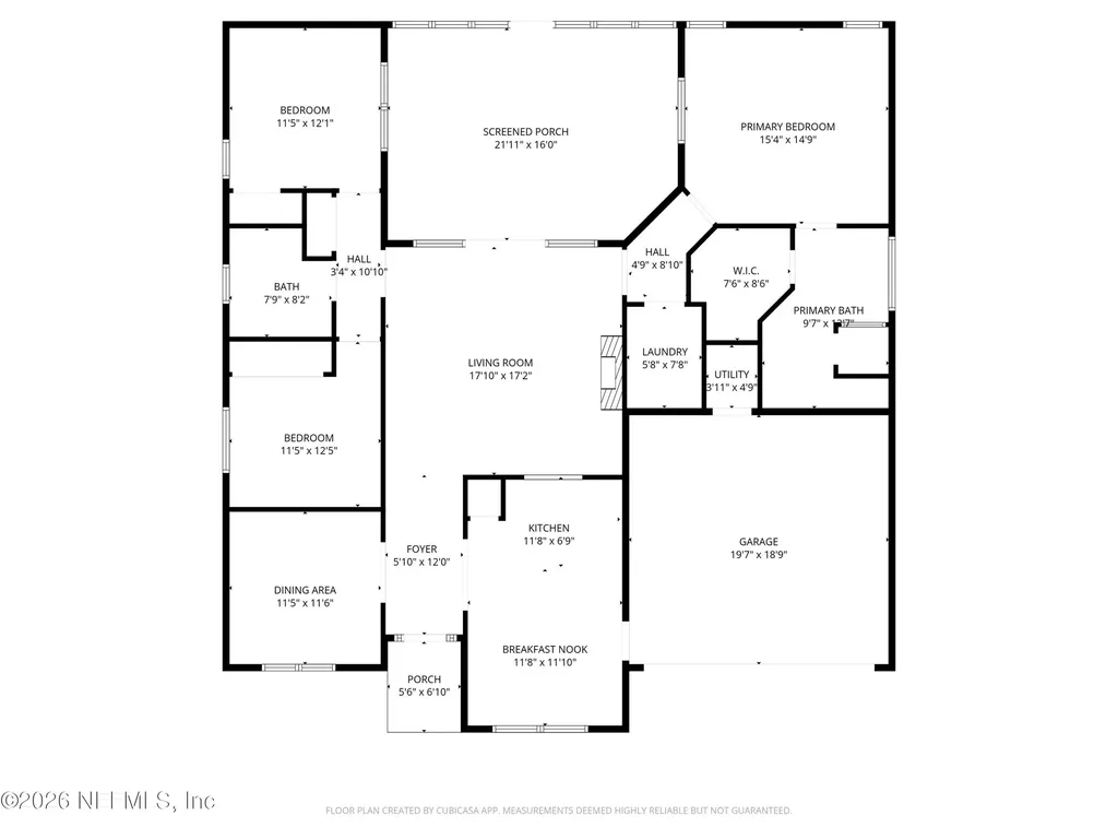 4821 Hawks Landing Court Jacksonville FL 32217