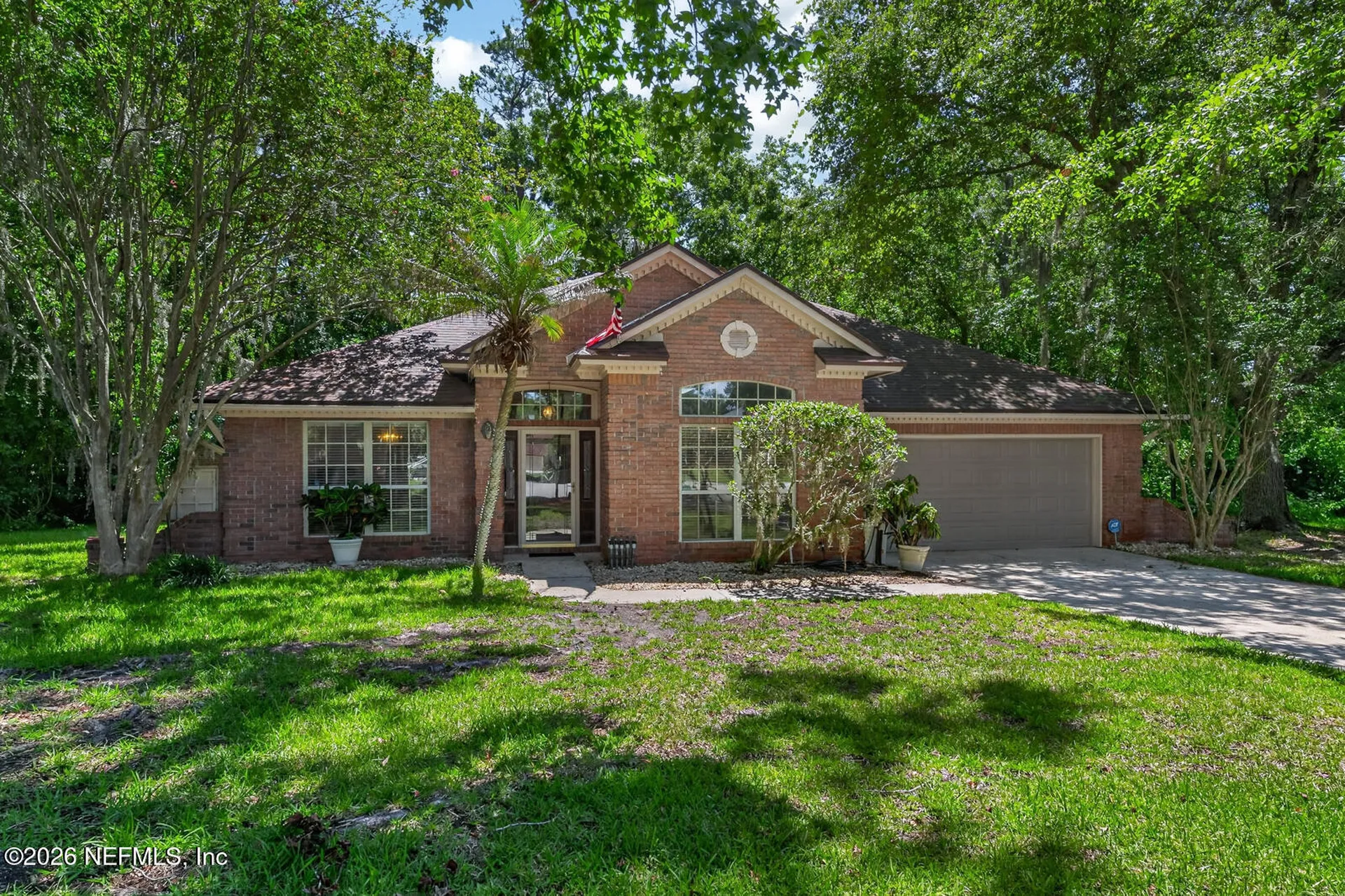 4821 Hawks Landing Court Jacksonville FL 32217