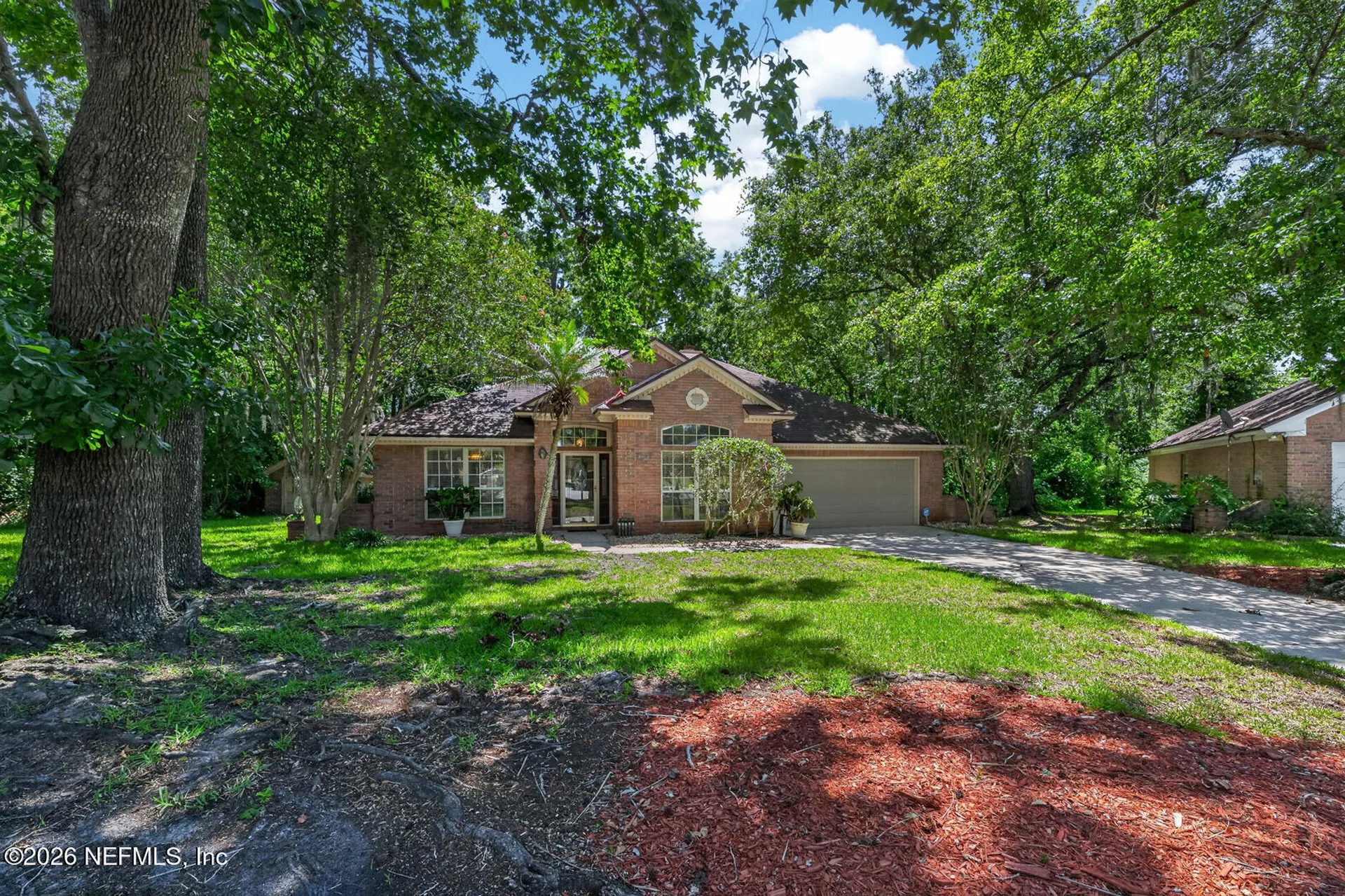 4821 Hawks Landing Court Jacksonville FL 32217