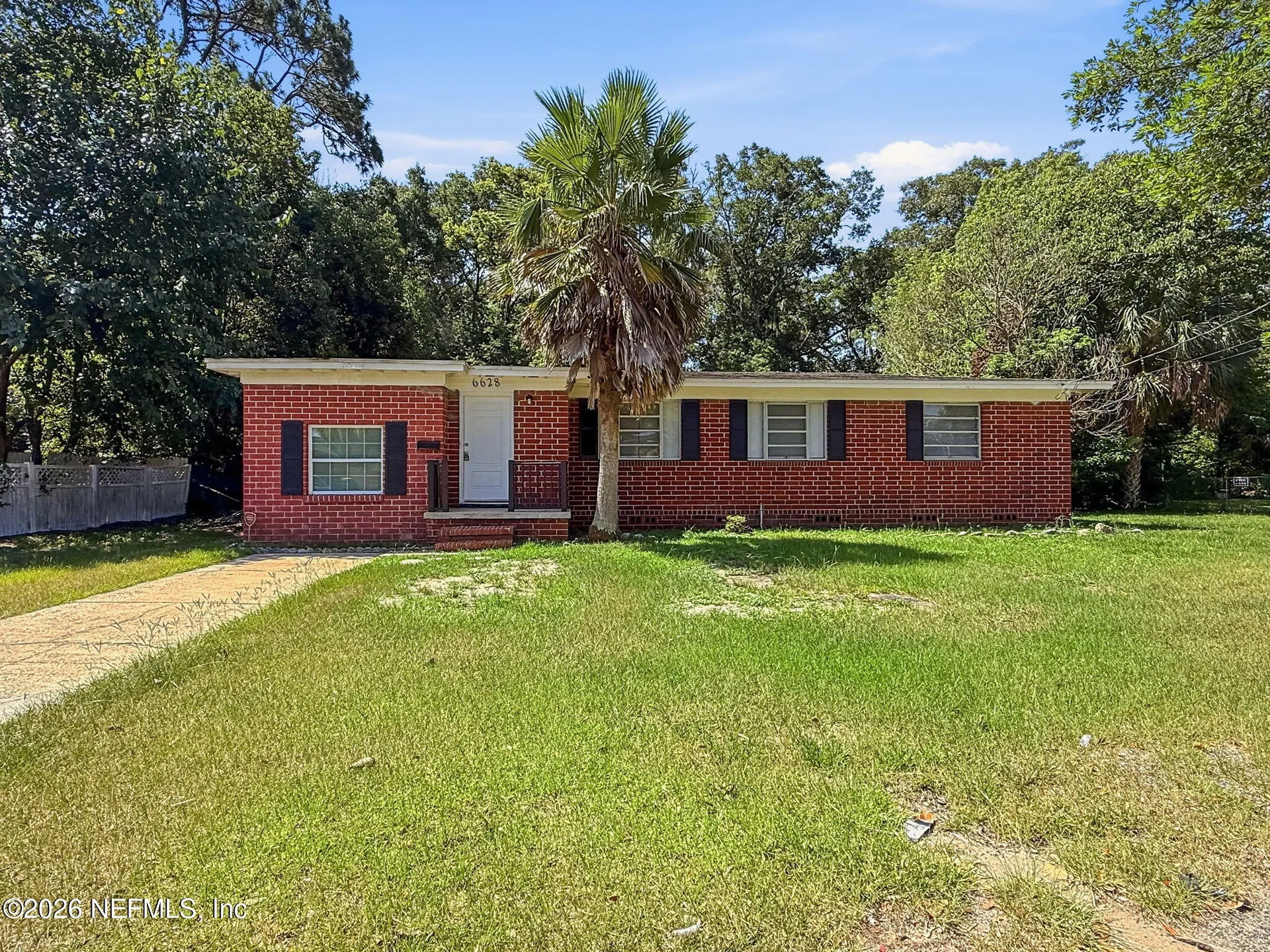 6628 Pine Summit Drive Jacksonville FL 32211