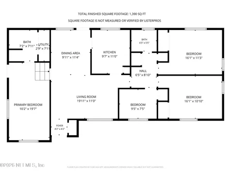 6628 Pine Summit Drive Jacksonville FL 32211