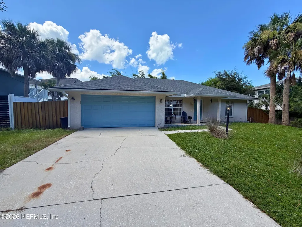 152 Meadow Avenue St. Augustine FL 32084