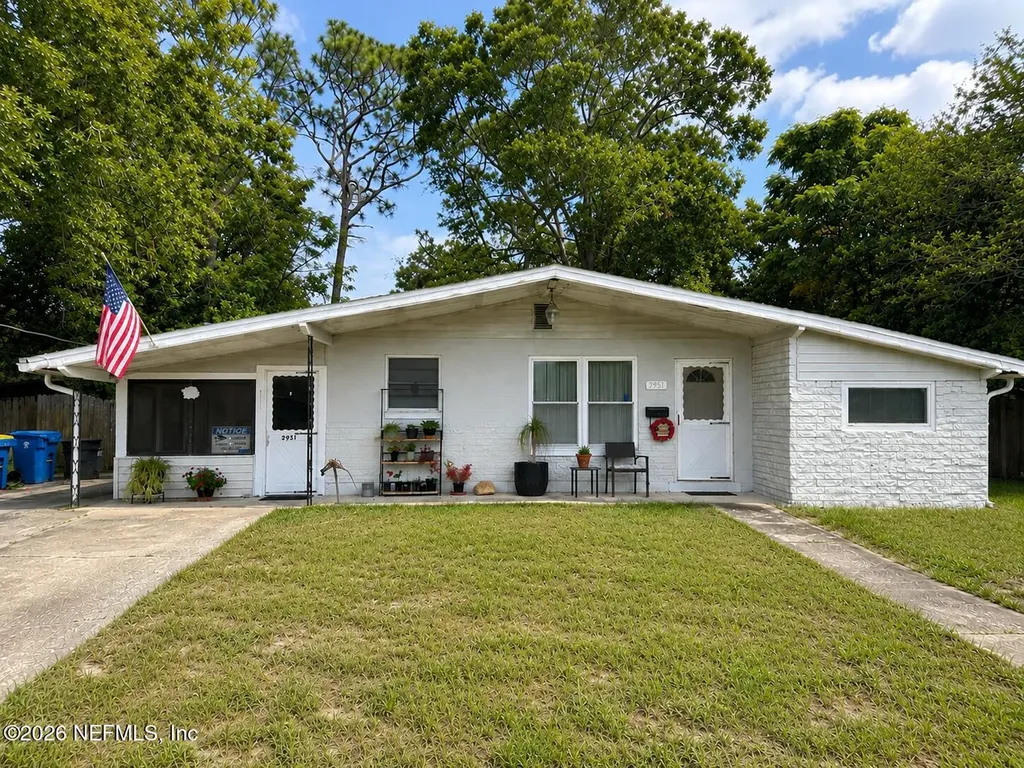 2951 Sandhurst Road E Jacksonville FL 32277