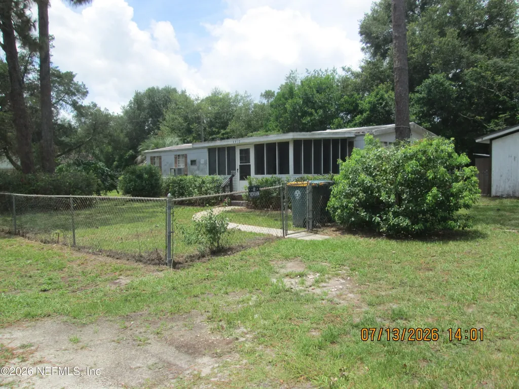 4410 Dalry Drive Jacksonville FL 32246