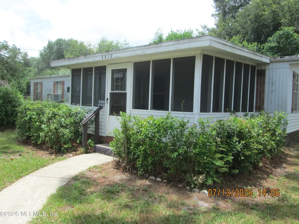 4410 Dalry Drive Jacksonville FL 32246