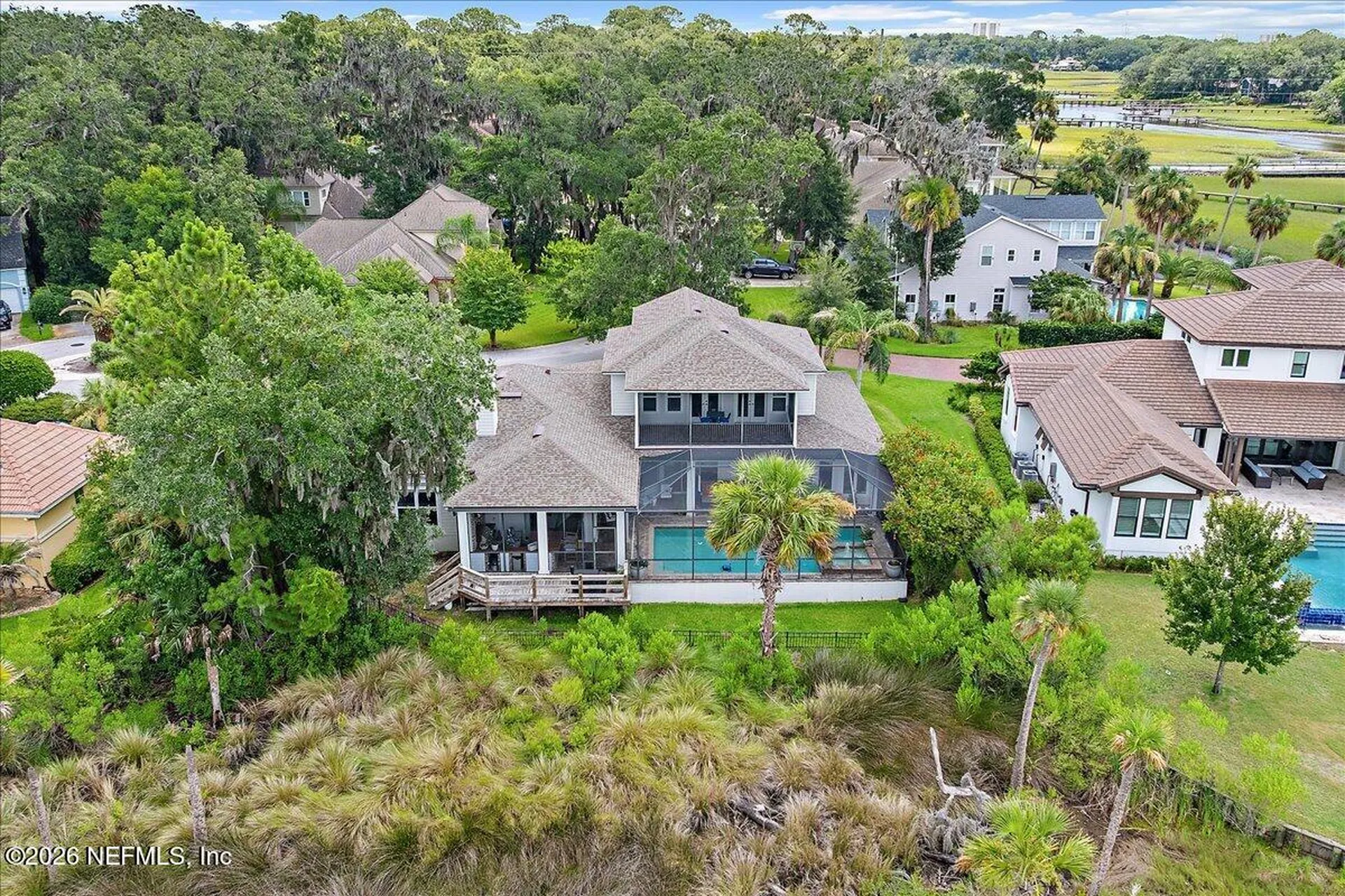 2010 Tara Court Neptune Beach FL 32266