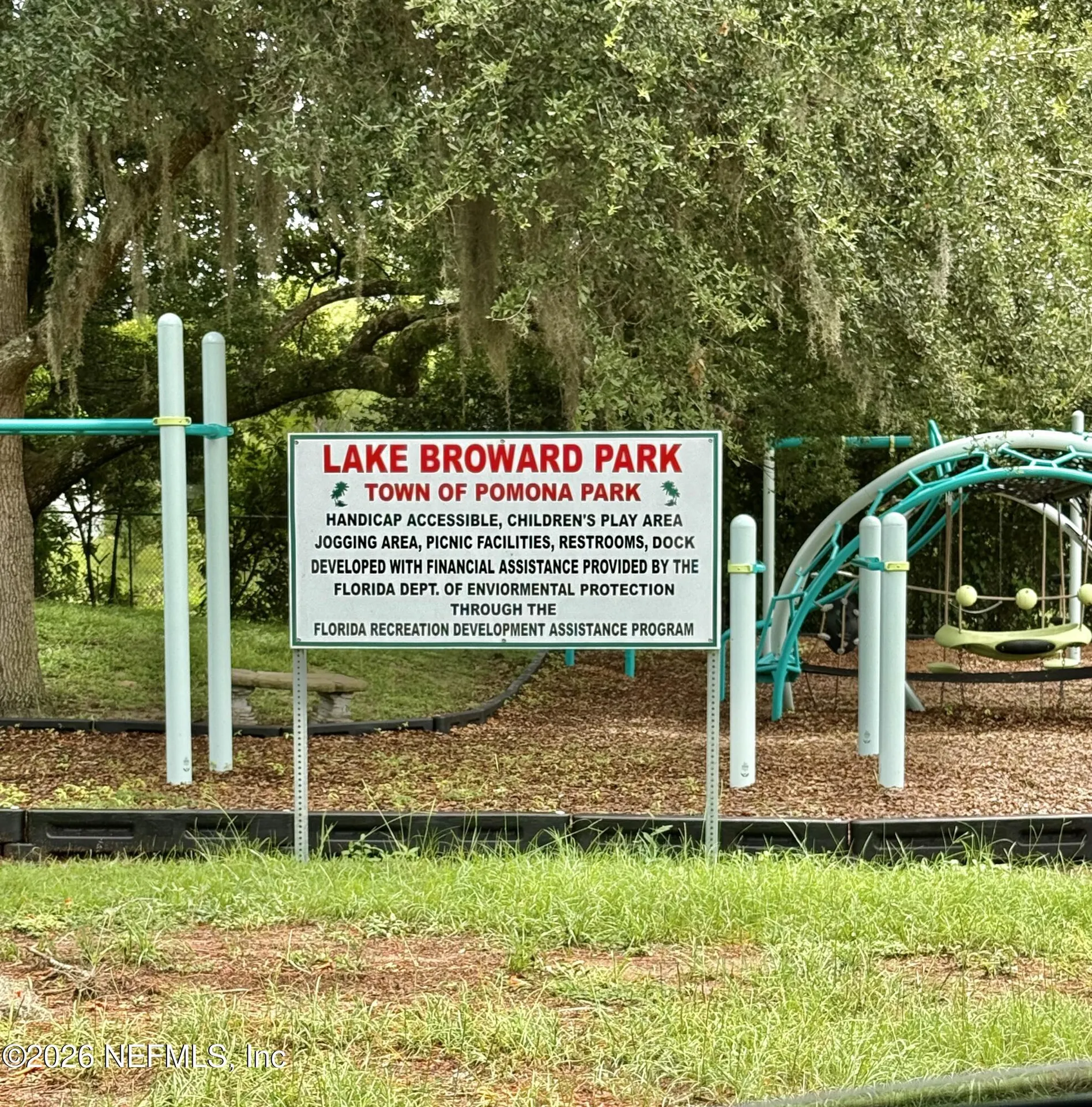 112 Peach Orchard Road Pomona Park FL 32181