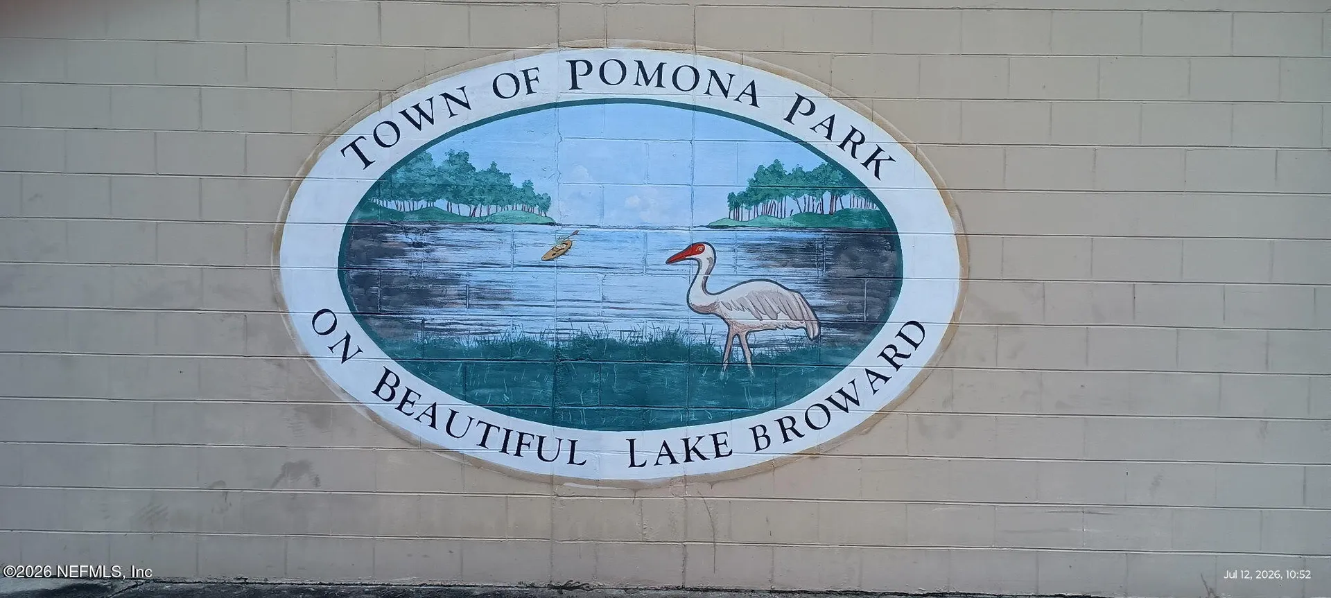 112 Peach Orchard Road Pomona Park FL 32181