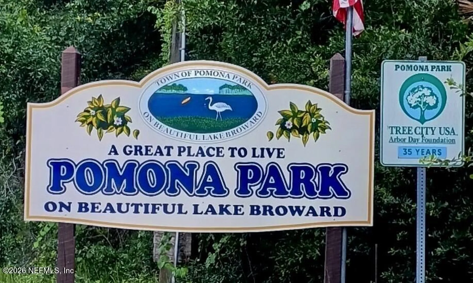 112 Peach Orchard Road Pomona Park FL 32181