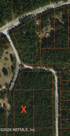 112 Peach Orchard Road Pomona Park FL 32181