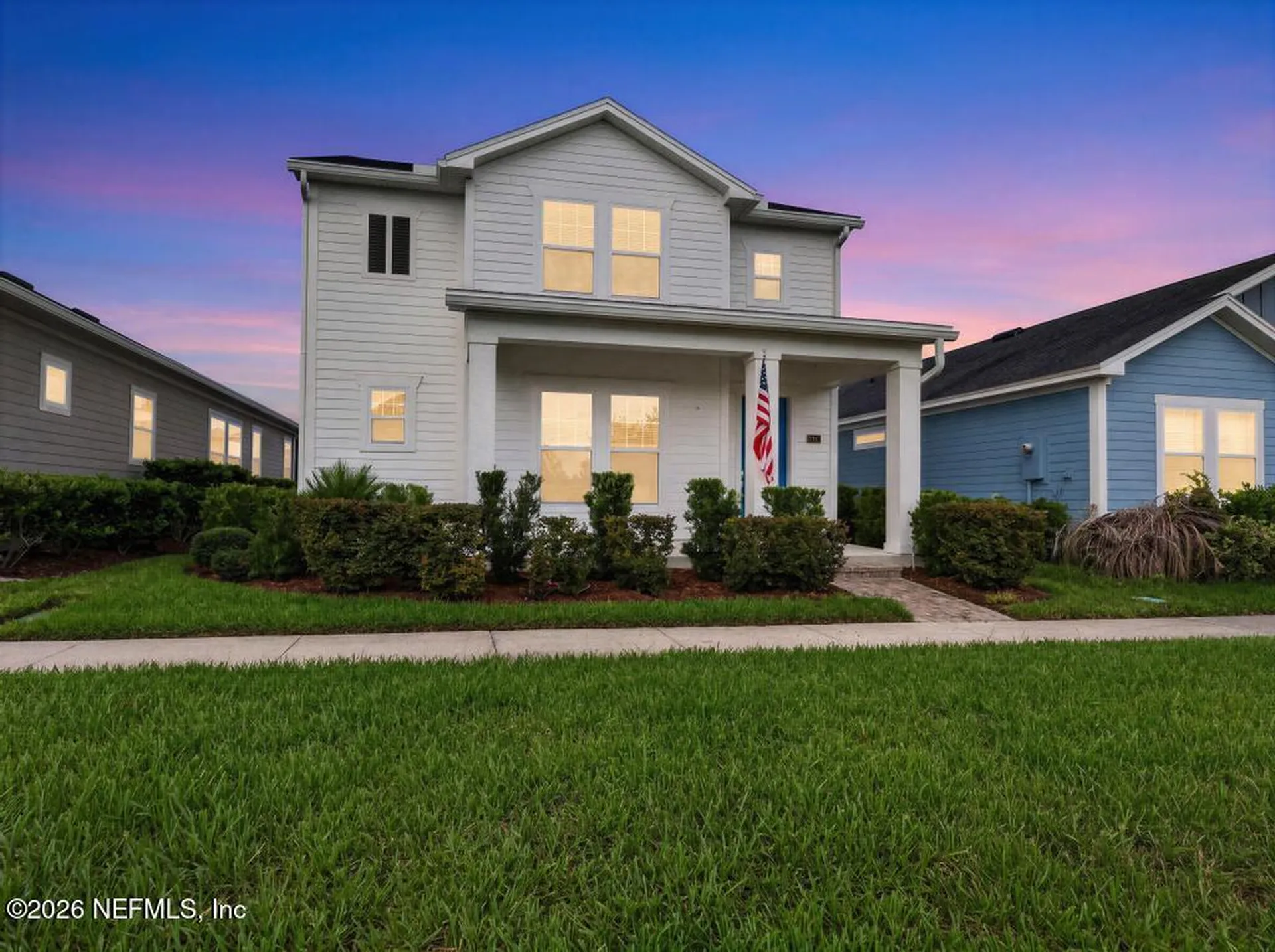 187 Beale Avenue St. Augustine FL 32092