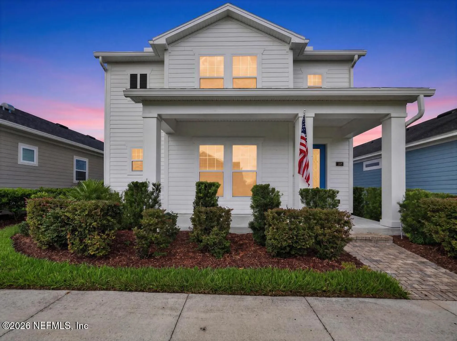 187 Beale Avenue St. Augustine FL 32092