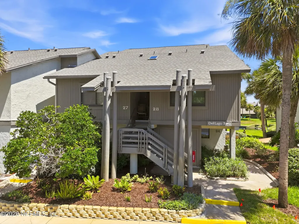 27 Village Del Lago Circle St. Augustine FL 32080