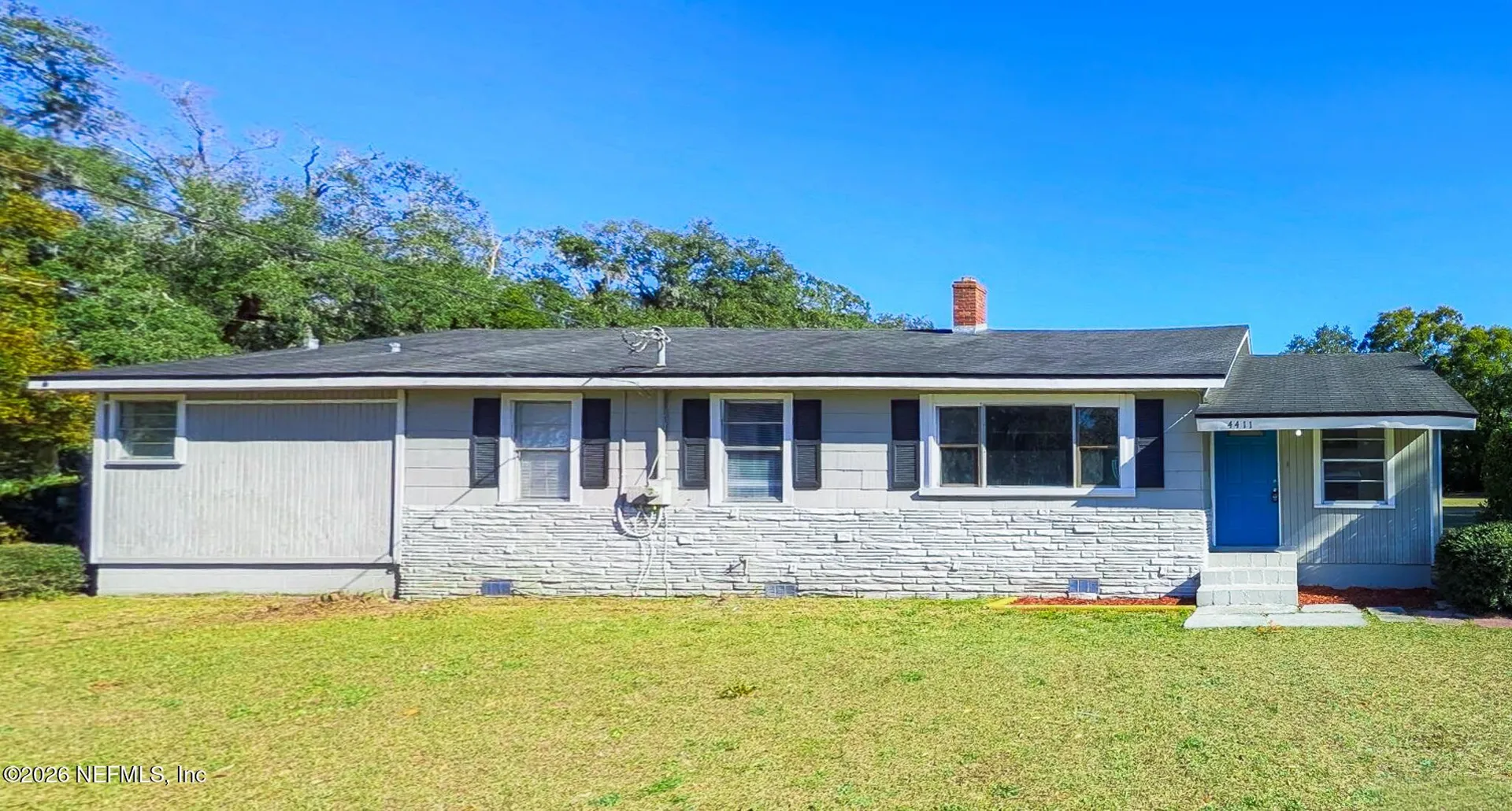 4411 Homer Road Jacksonville FL 32209