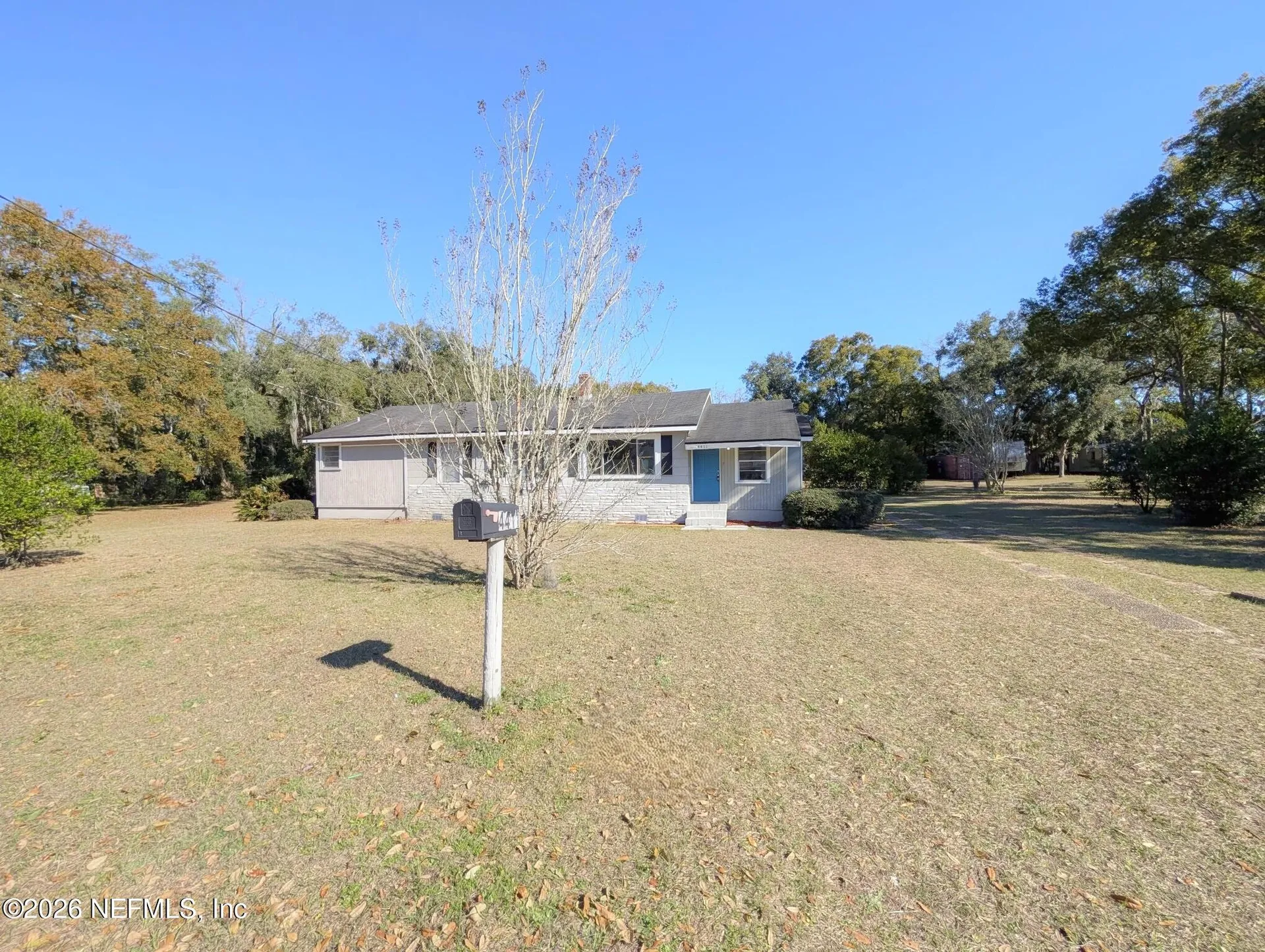 4411 Homer Road Jacksonville FL 32209