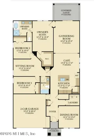 2110 Raglan Circle Ormond Beach FL 32174